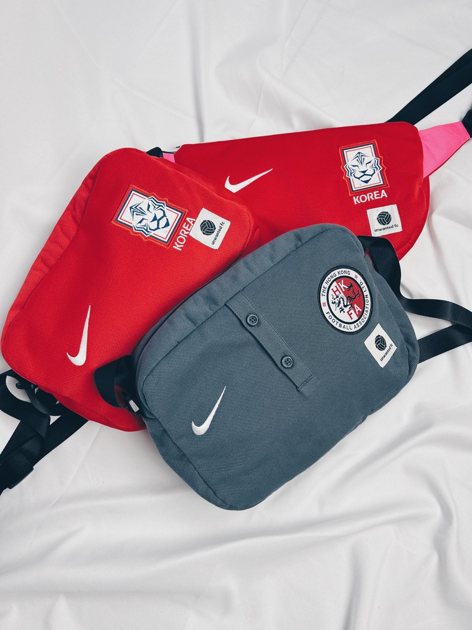 South Korea Side Bag - Unwanted FC - stride