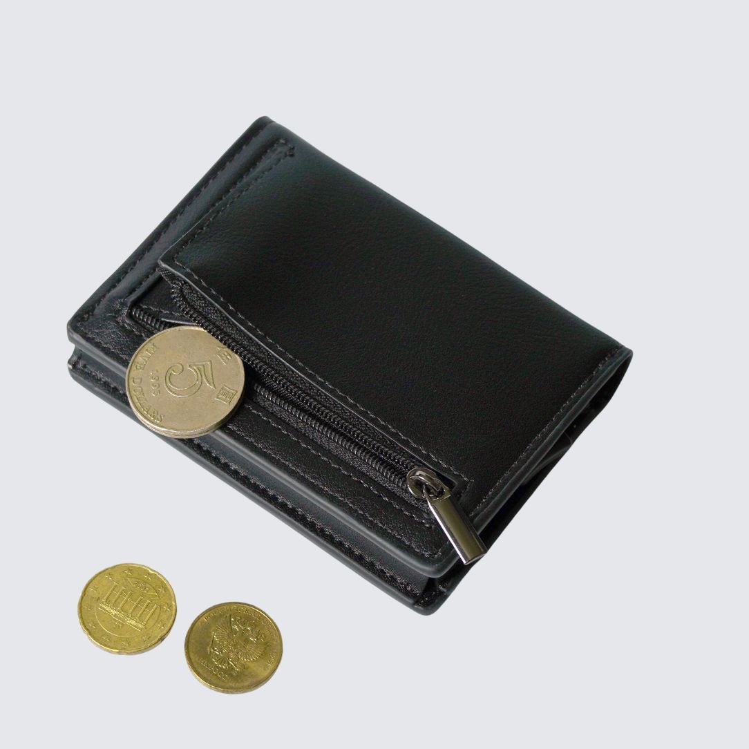 STANLEY Wallet I Black-La Enviro-stride