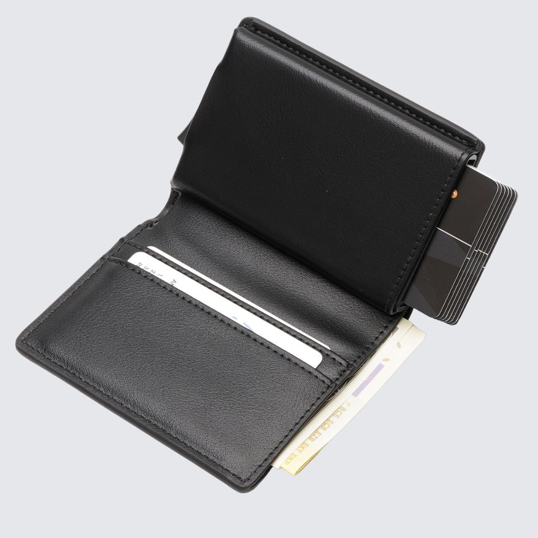 STANLEY Wallet I Black-La Enviro-stride