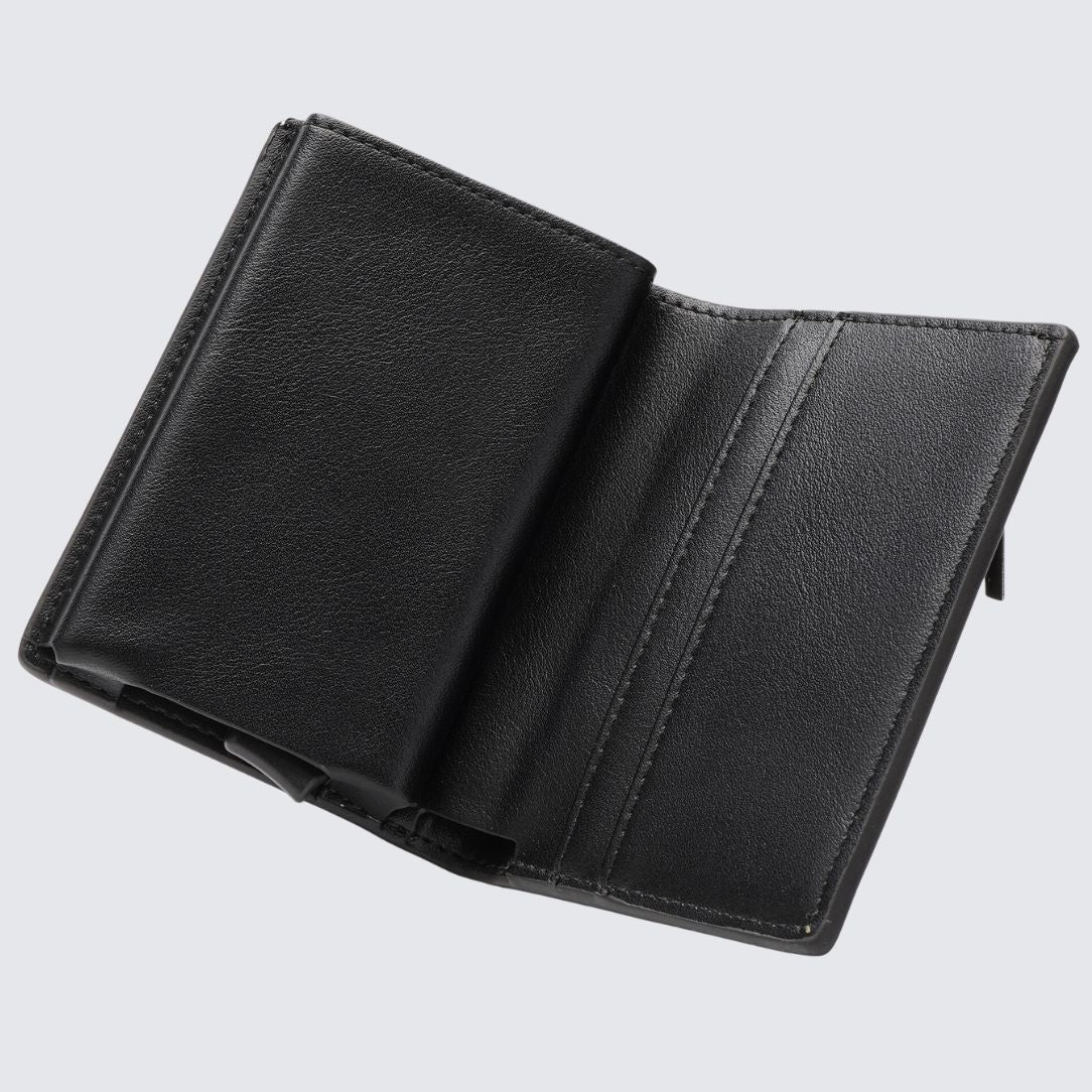 STANLEY Wallet I Black-La Enviro-stride