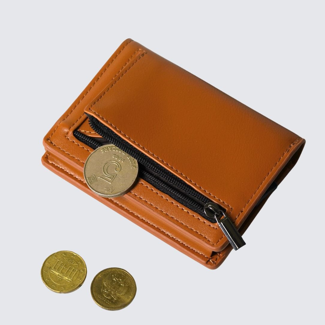 STANLEY Wallet I Tan-La Enviro-stride