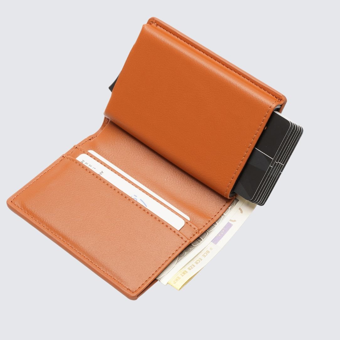 STANLEY Wallet I Tan-La Enviro-stride