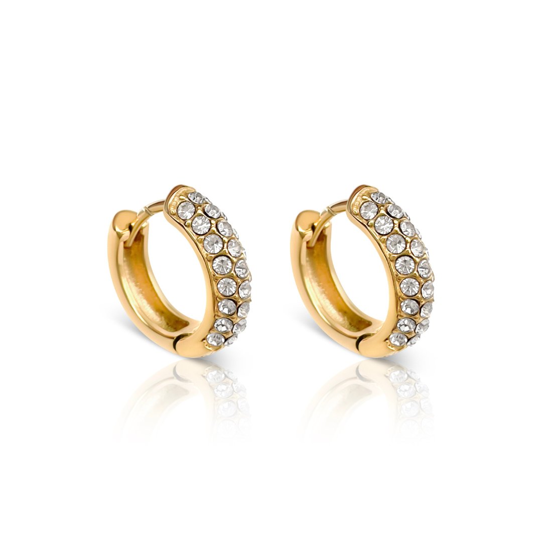 Step Back & Gravitate Earrings Bundle - EVER Jewellery - stride