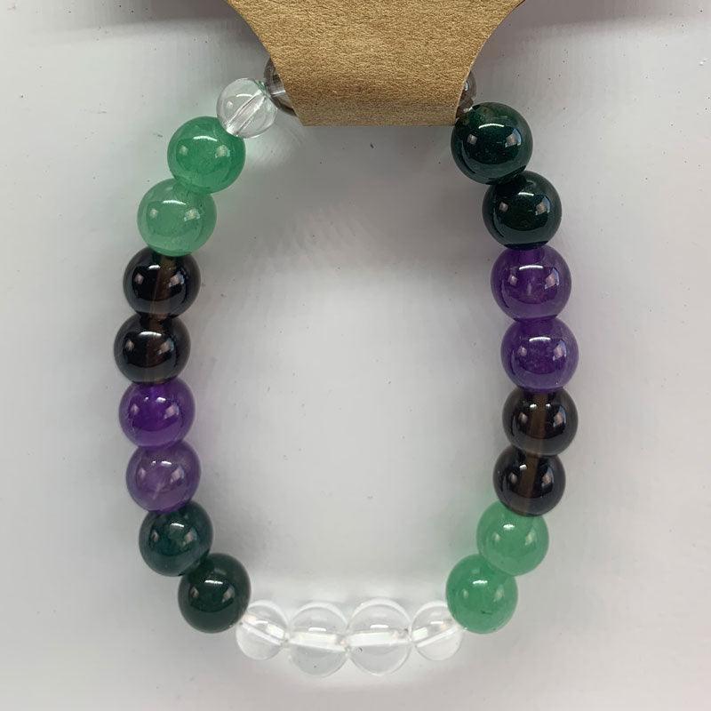 Stress | Crystal Healing Bracelet - Empowered Clothing - stride