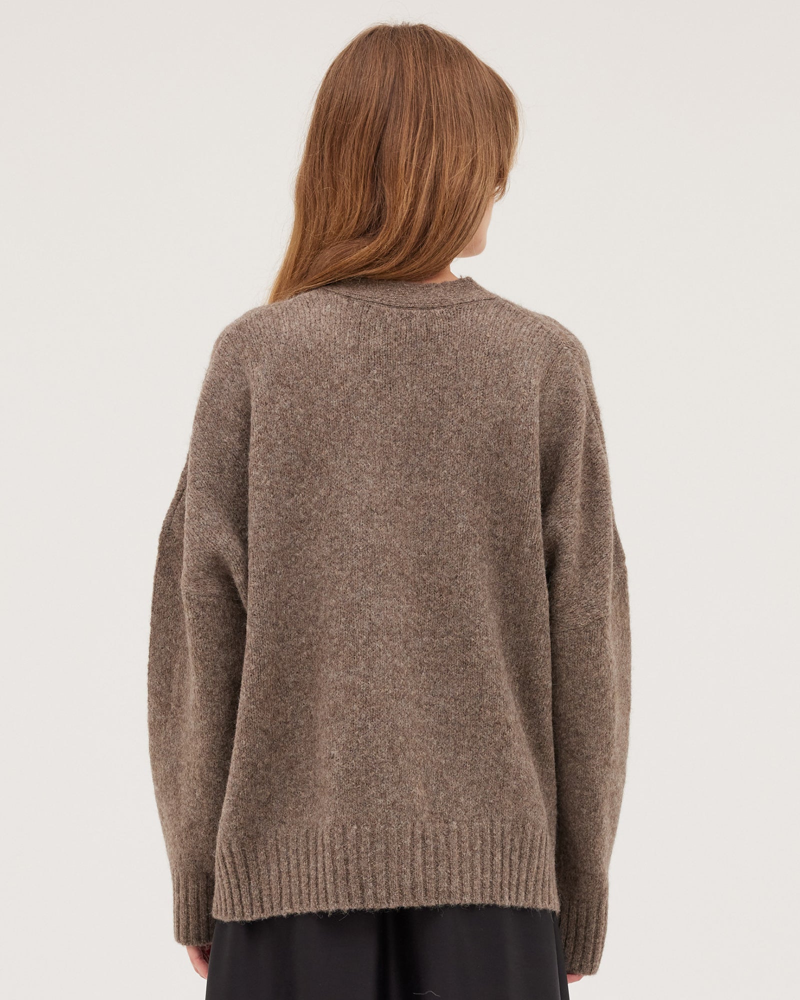 The Cardigan | Inca - Cloth & Co - stride