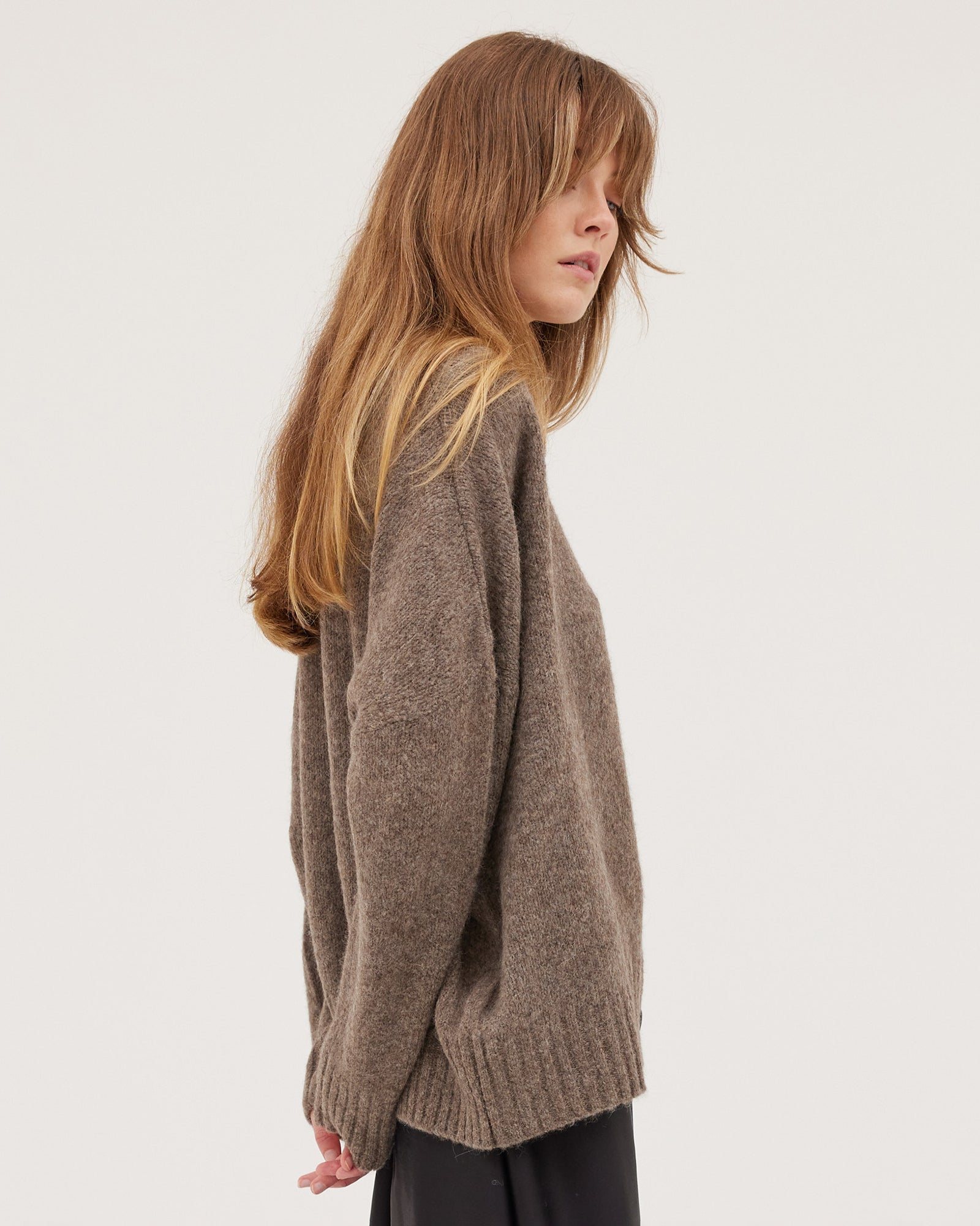 The Cardigan | Inca - Cloth & Co - stride