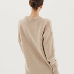 The Crew Jumper | Cloud - Cloth & Co - stride