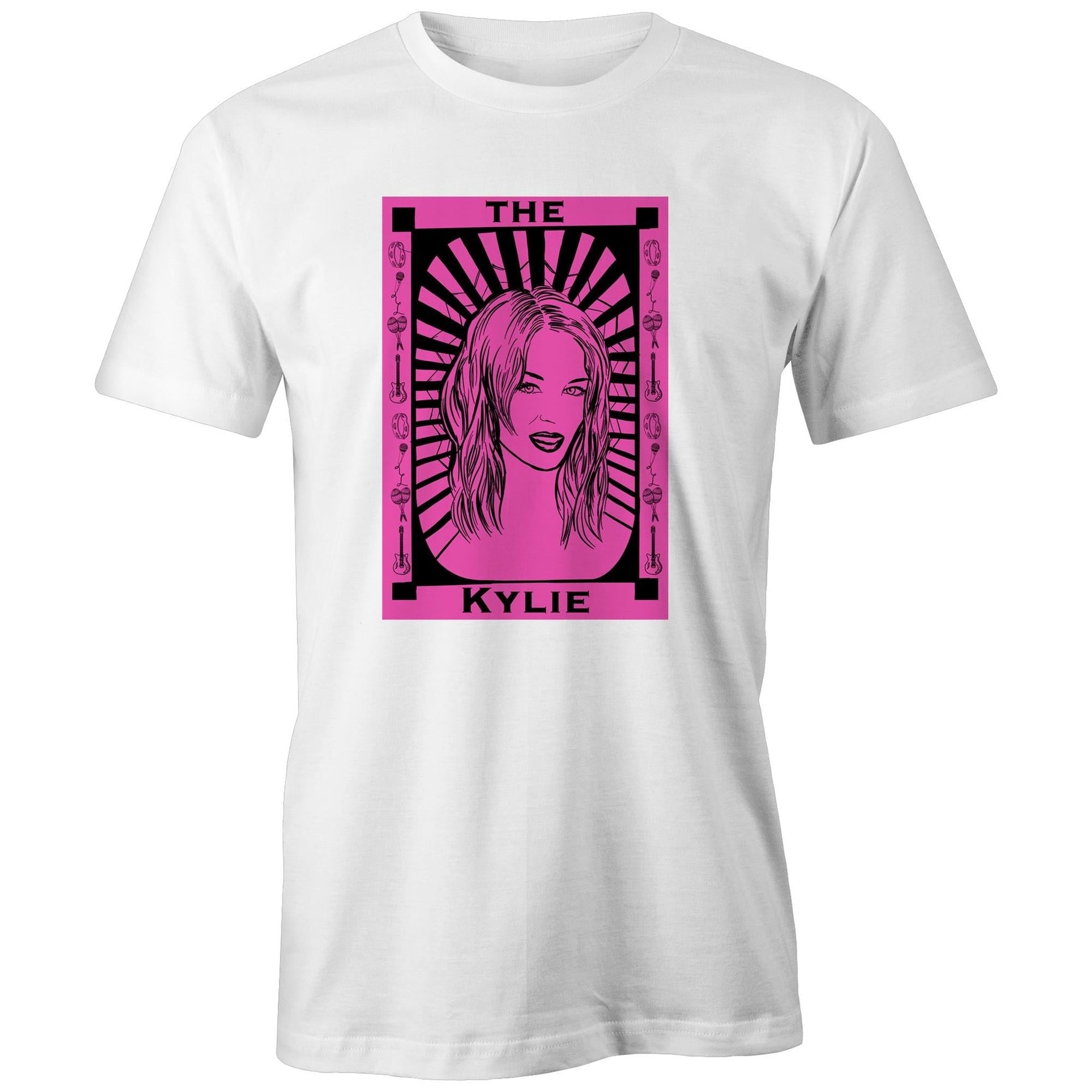 The Kylie Tee - printed to order - High Tees - stride