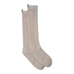 The Slouchy Sock - Oat - Pinky & Kamal - stride