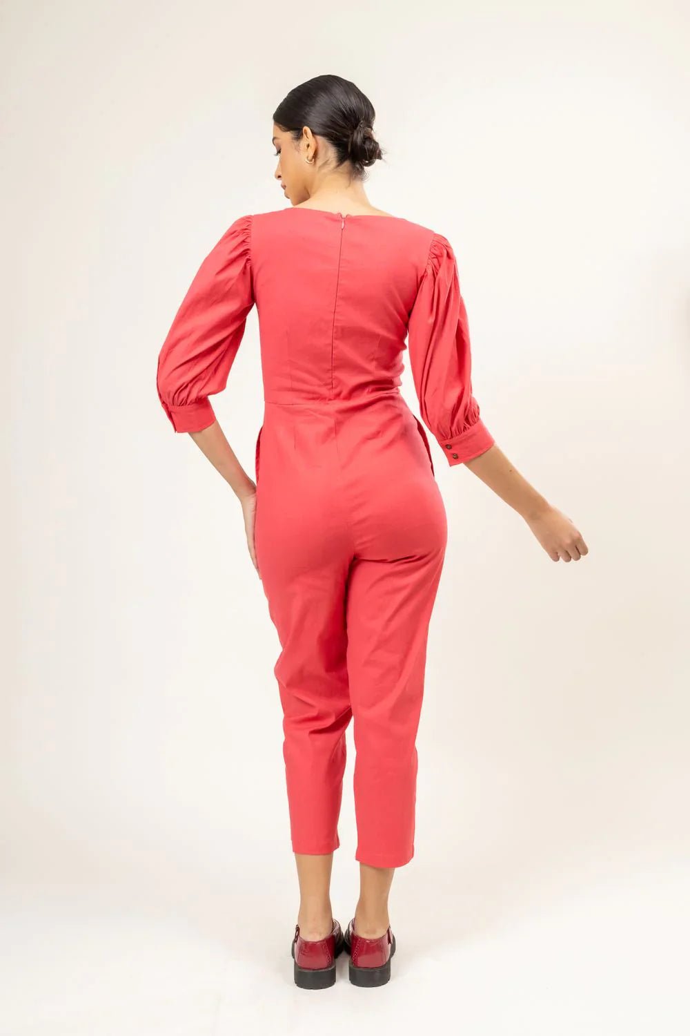 Thora Jumpsuit - Bethikal - stride