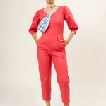 Thora Jumpsuit - Bethikal - stride