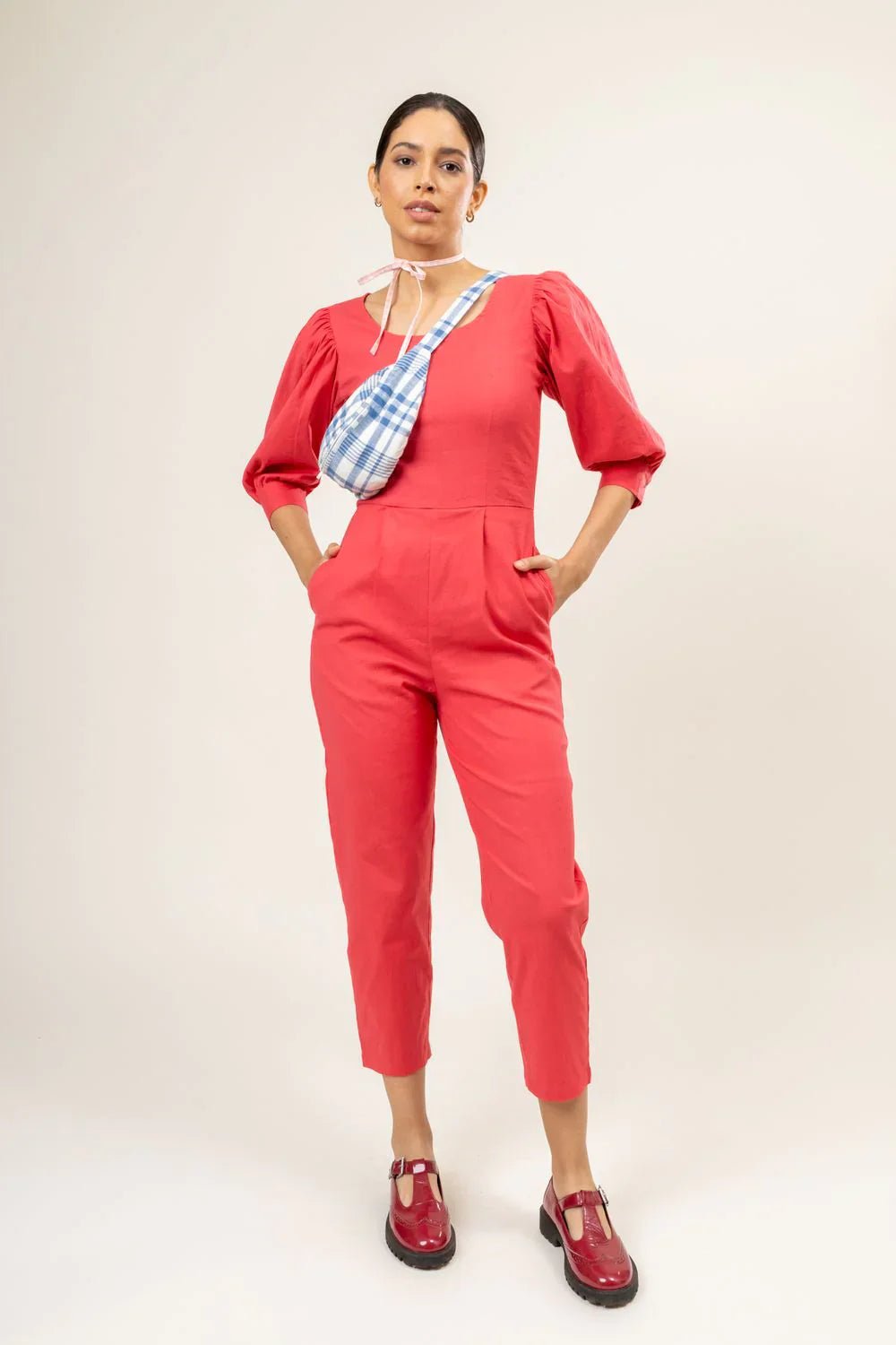 Thora Jumpsuit - Bethikal - stride