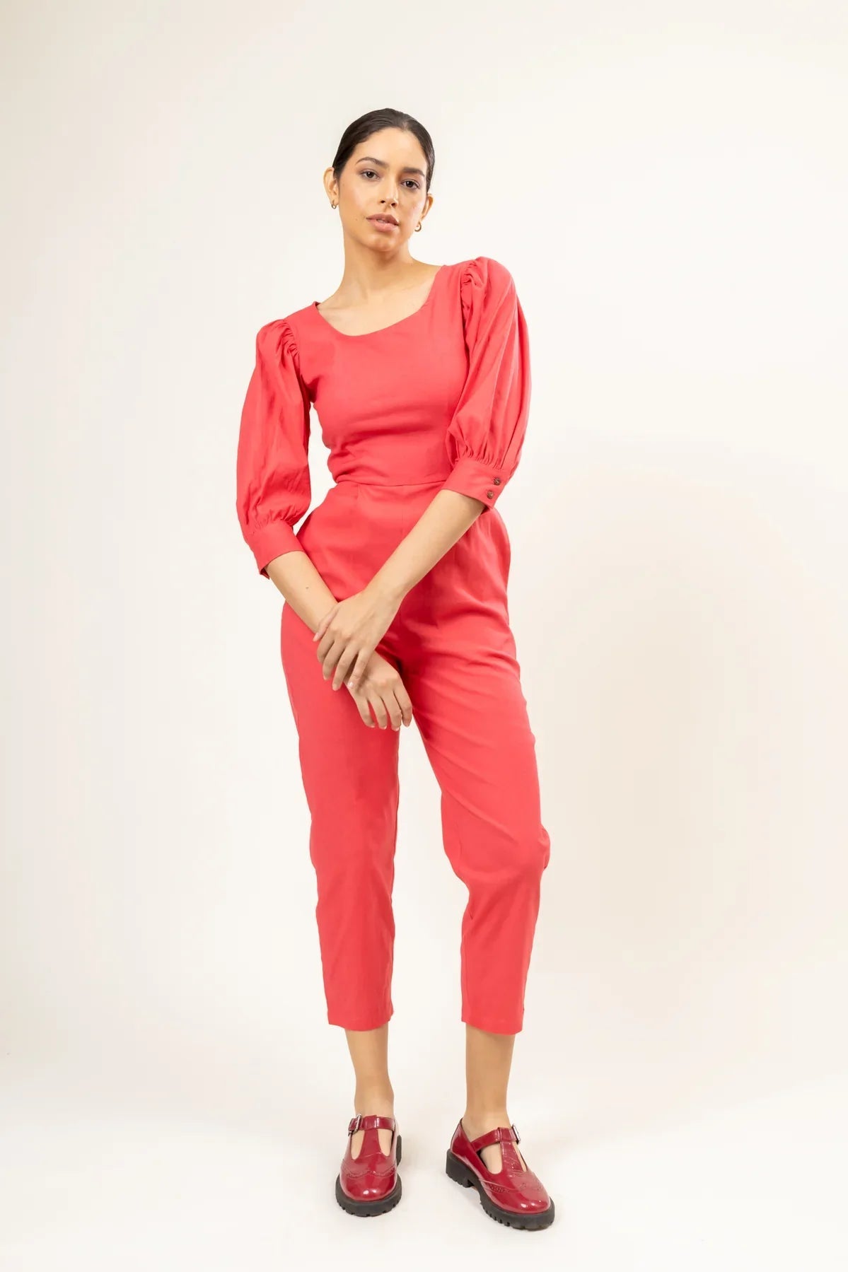 Thora Jumpsuit - Bethikal - stride