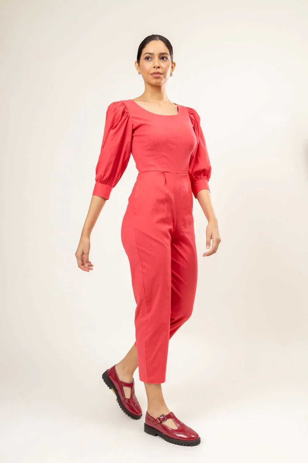 Thora Jumpsuit - Bethikal - stride