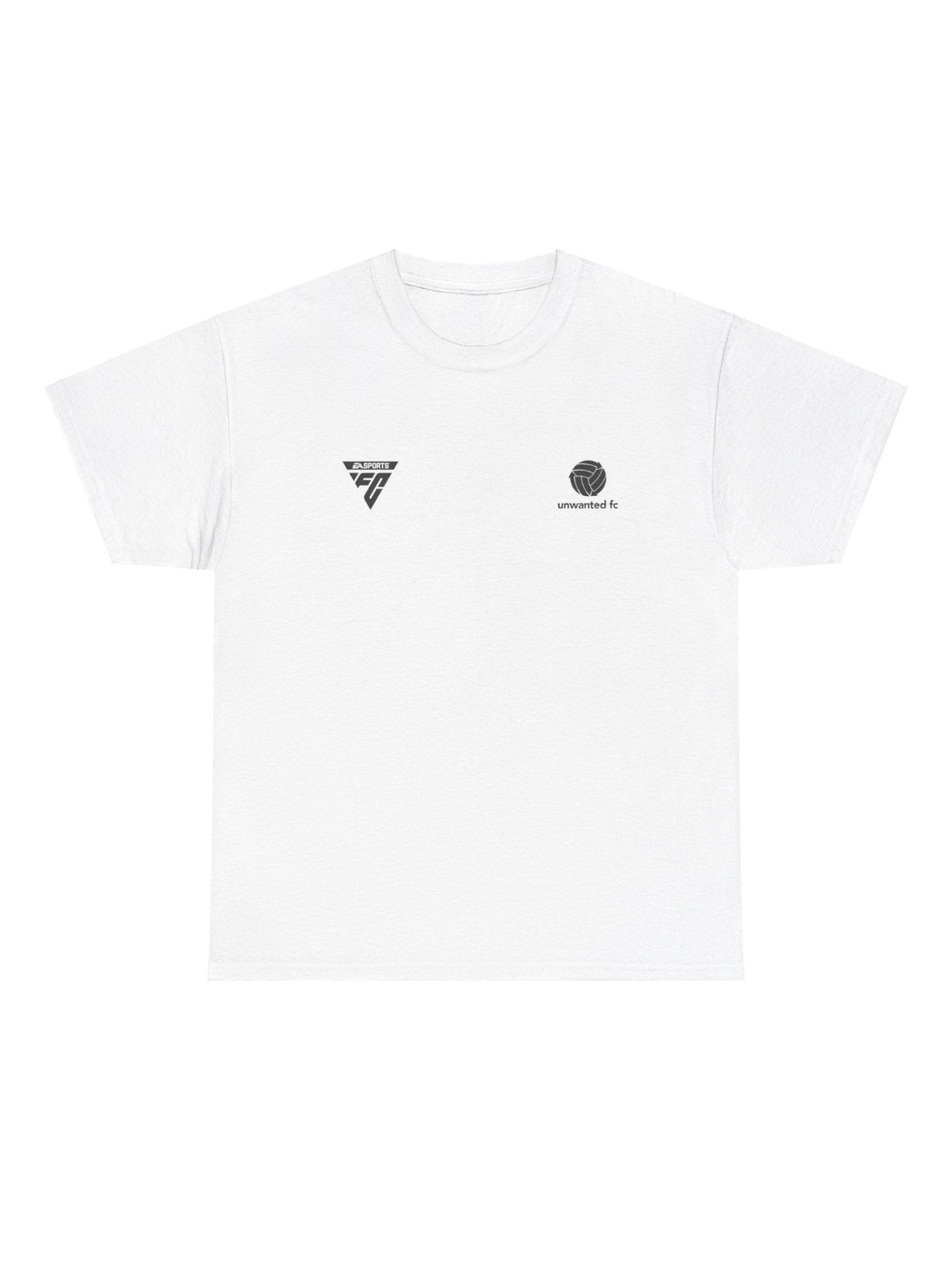 Tifo - Tee (White) - Unwanted FC - stride