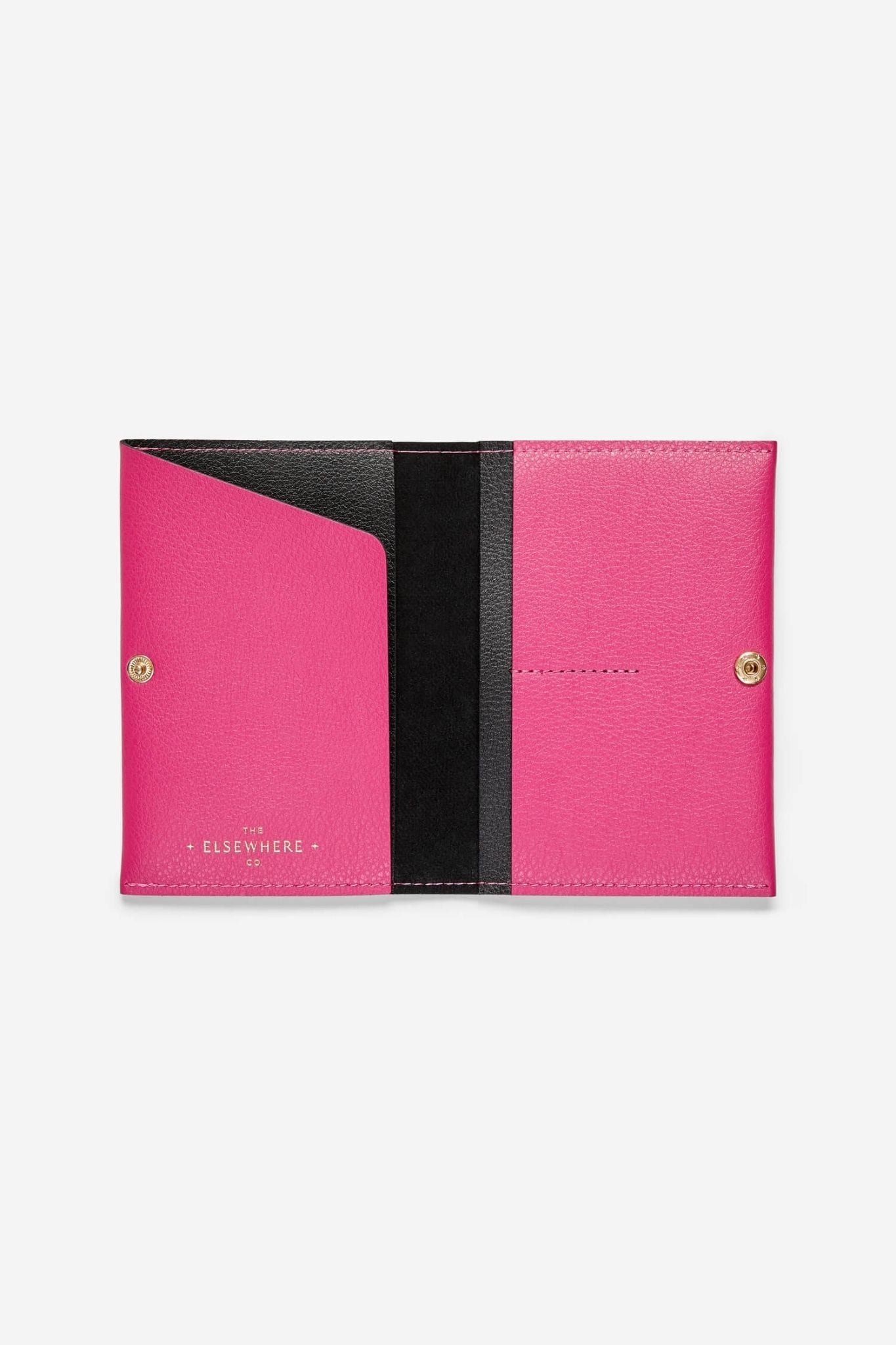 Travel Wallet Set Pink - The Elsewhere Co - stride