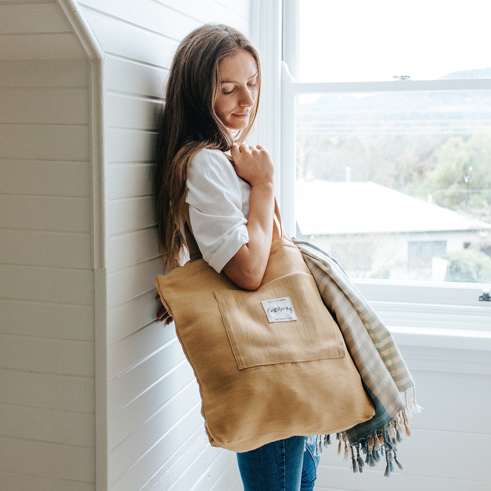 Hauler Mini Tote Bag