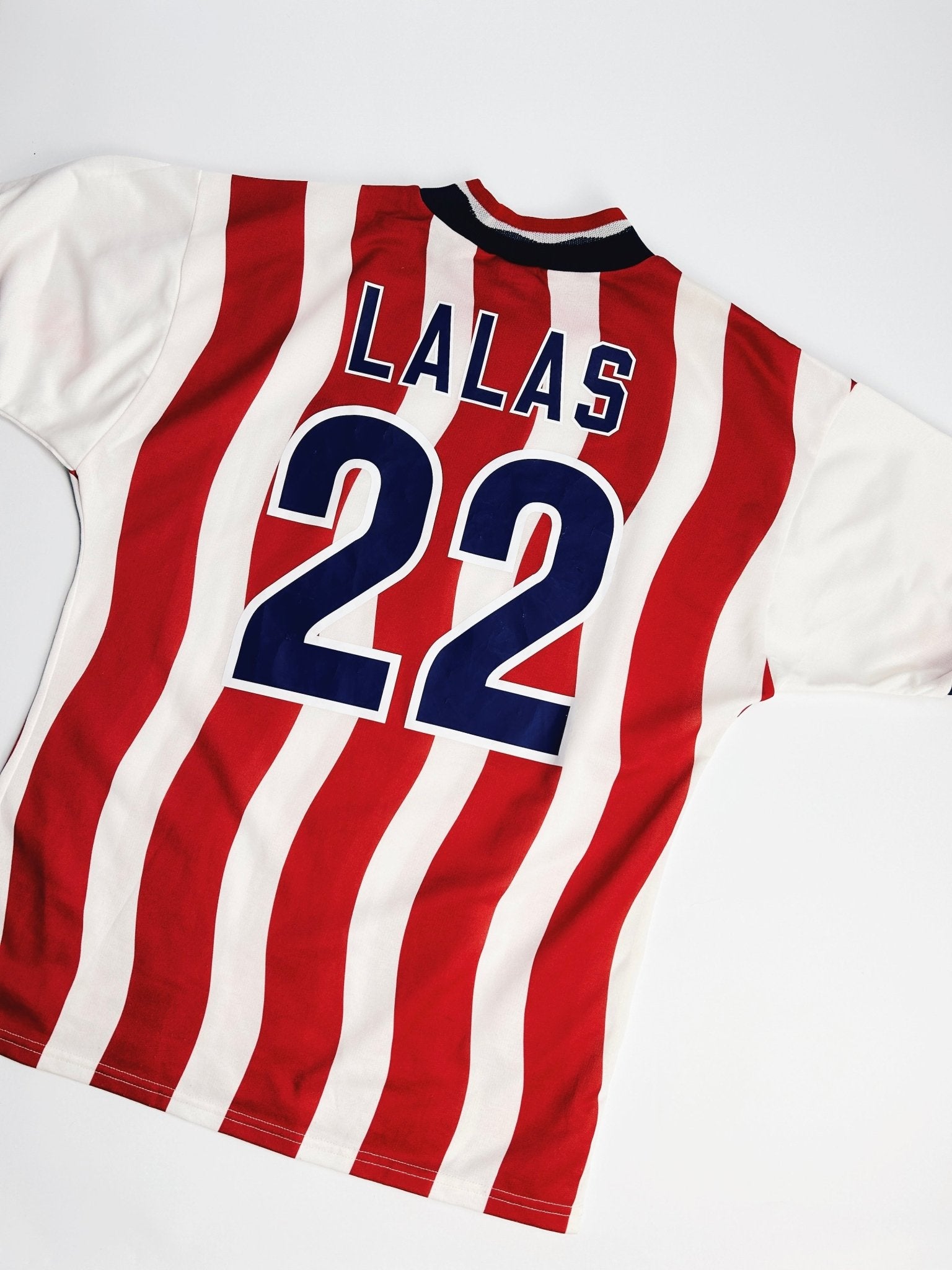 USA Home #22 Lalas 1994 XL - Unwanted FC - stride