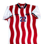 USA Home #22 Lalas 1994 XL - Unwanted FC - stride