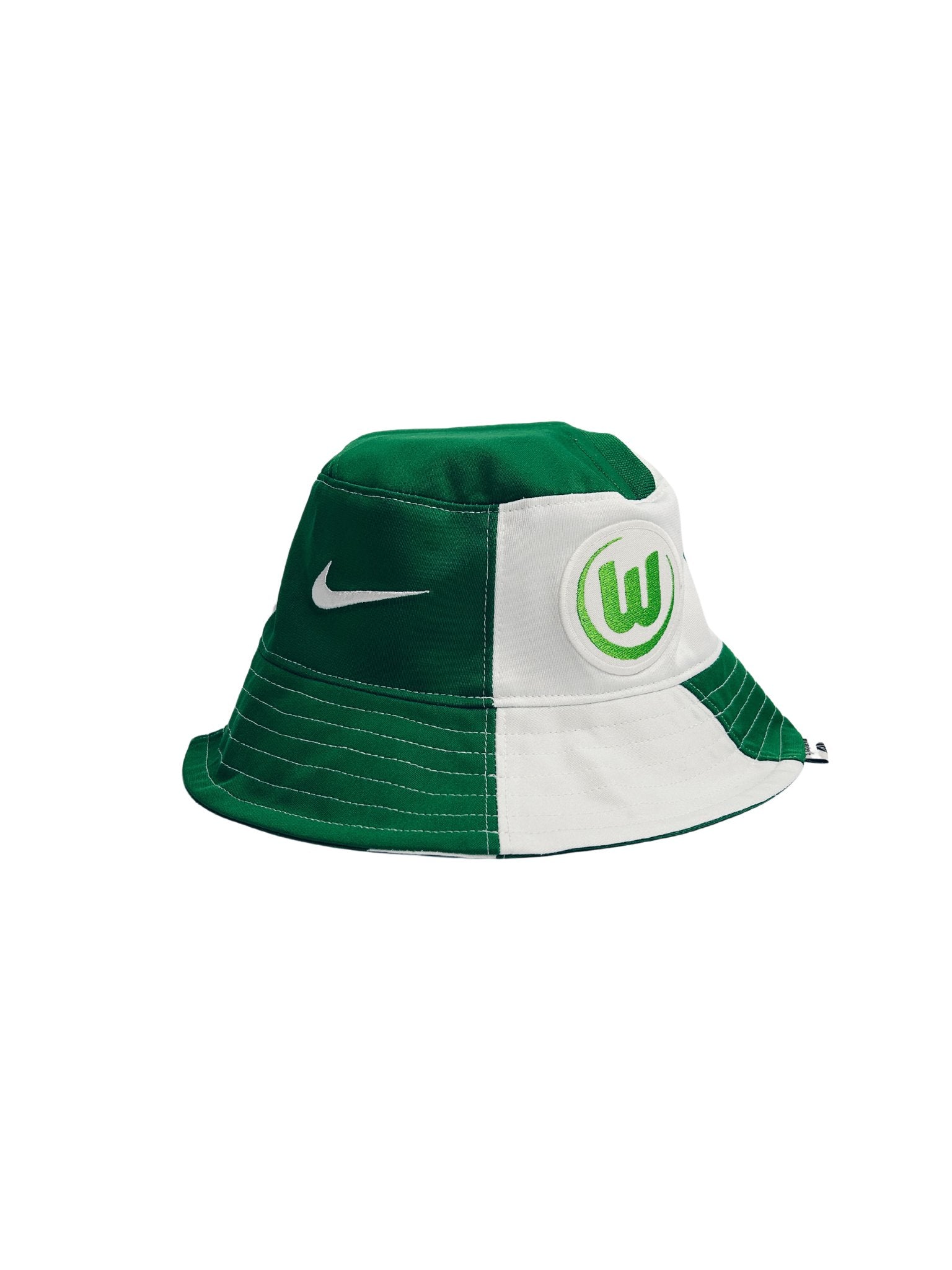 VFL Wolfsburg Bucket Hat - Unwanted FC - stride