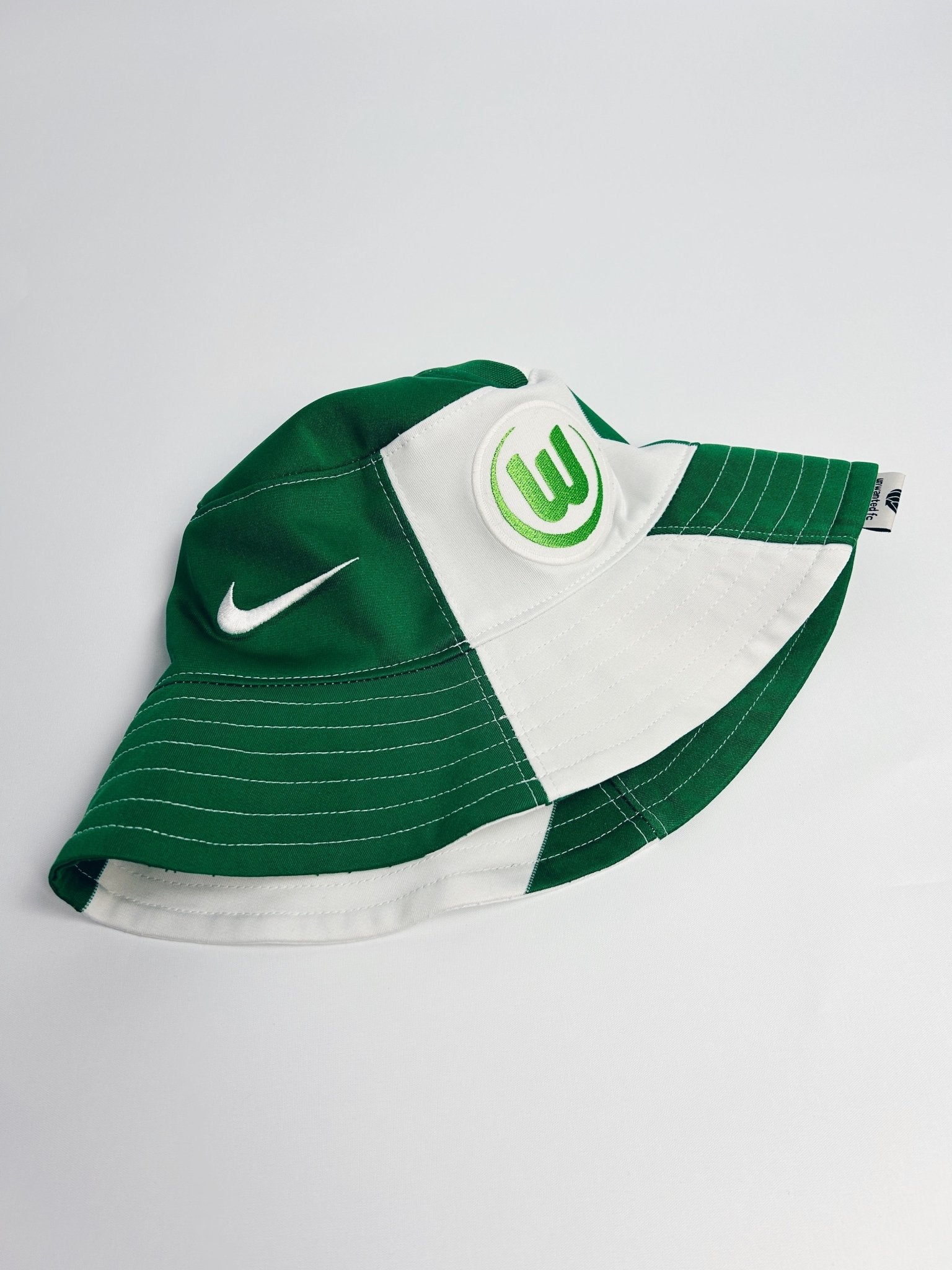 VFL Wolfsburg Bucket Hat - Unwanted FC - stride