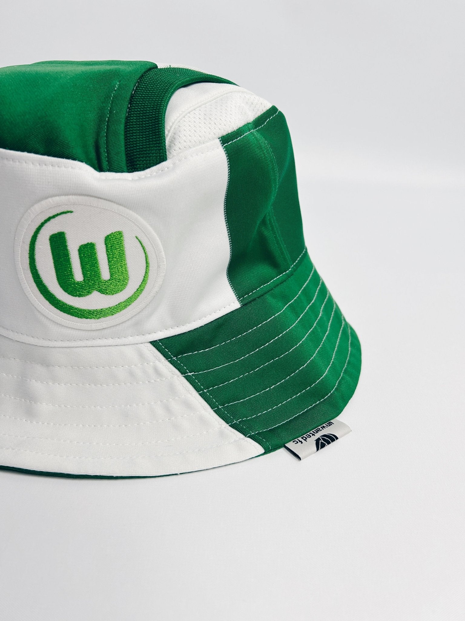 VFL Wolfsburg Bucket Hat - Unwanted FC - stride