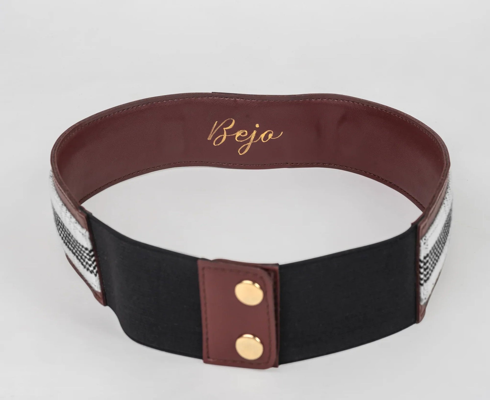 Vogue Dress Belt - Bethikal - stride