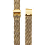 WATCH STRAP - GOLD - MESH 14mm - Mon Choux - stride