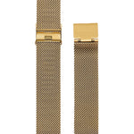 WATCH STRAP - GOLD - MESH - Mon Choux - stride