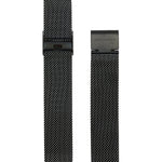 WATCH STRAP - NOIR - MESH - Mon Choux - stride