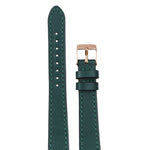 WATCH STRAP - VINE VEGAN LEATHER - ROSE GOLD BUCKLE | GRAPE 14MM - Mon Choux - stride