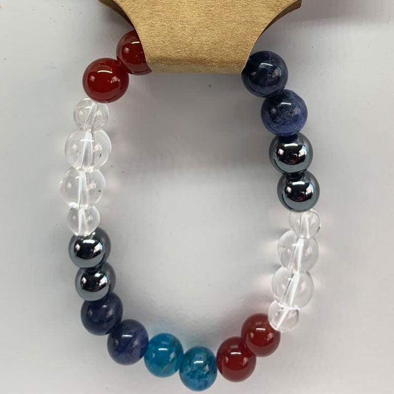 Weightloss | Crystal Healing Bracelet - Empowered Clothing - stride