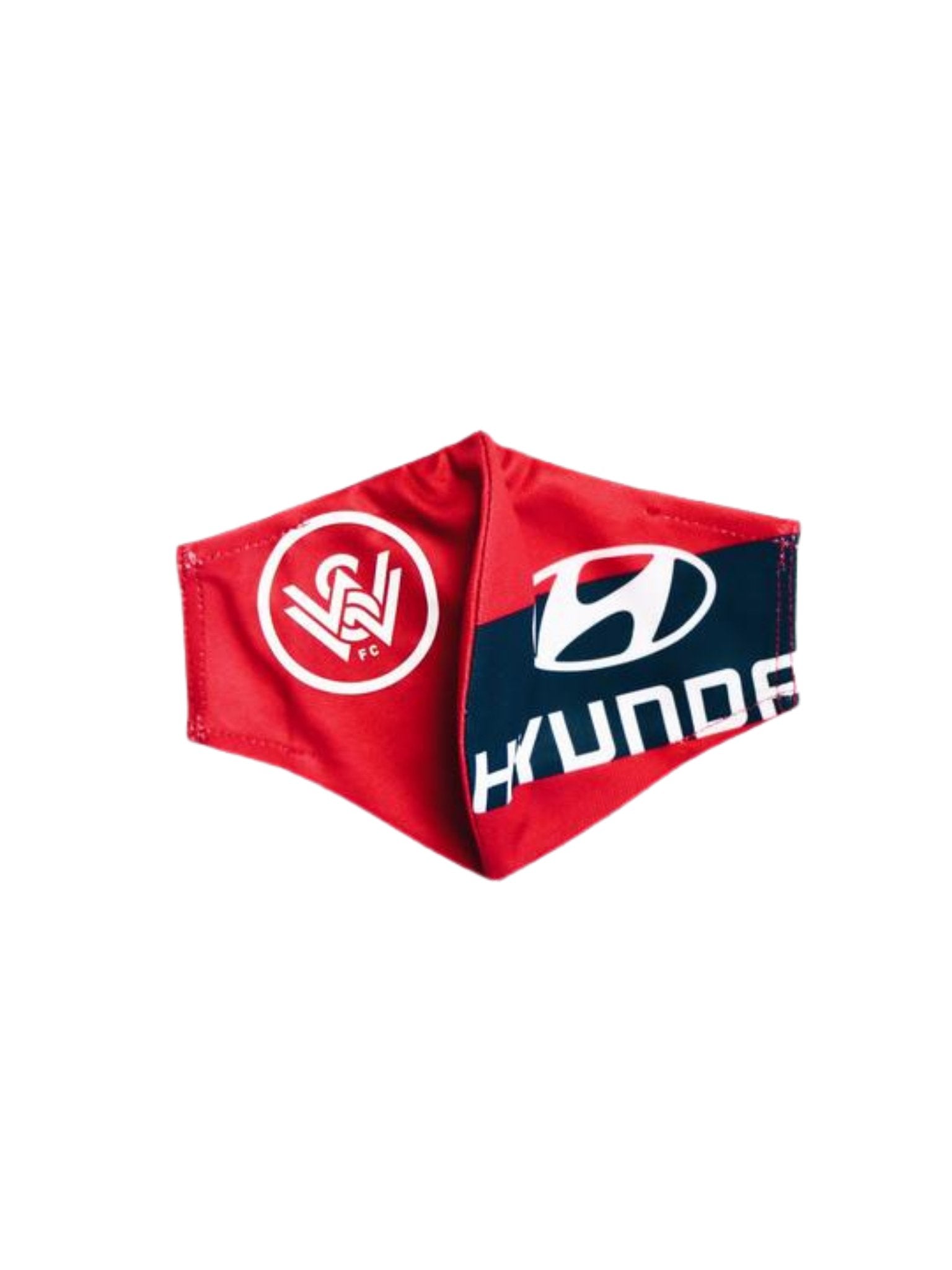 Western Sydney Wanderers Mask - Unwanted FC - stride