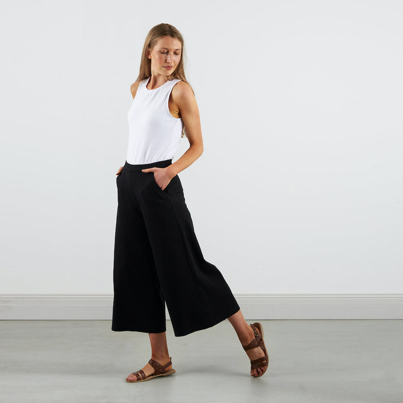 Culottes | Black - Stride – Stride