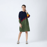 YUKO PANELLED TUNIC - Bethikal - stride