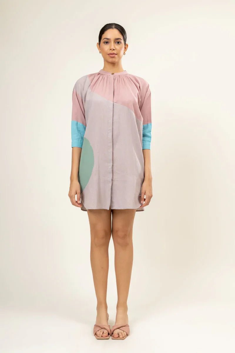 YUKO TUNIC - Bethikal - stride