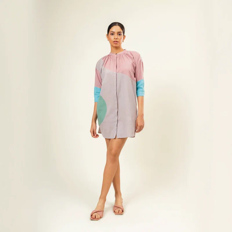 YUKO TUNIC - Bethikal - stride