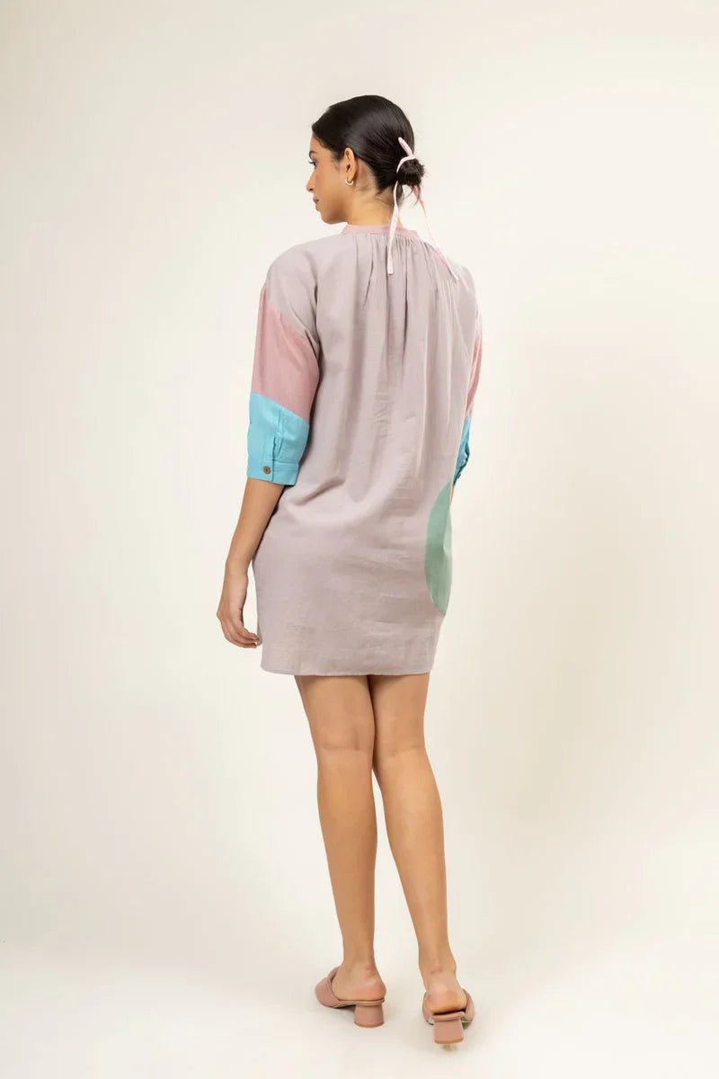 YUKO TUNIC - Bethikal - stride