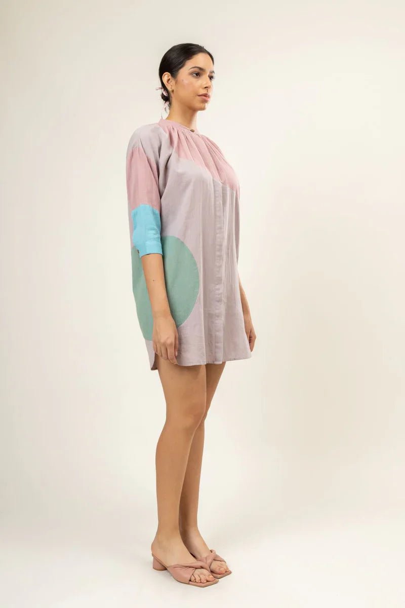 YUKO TUNIC - Bethikal - stride