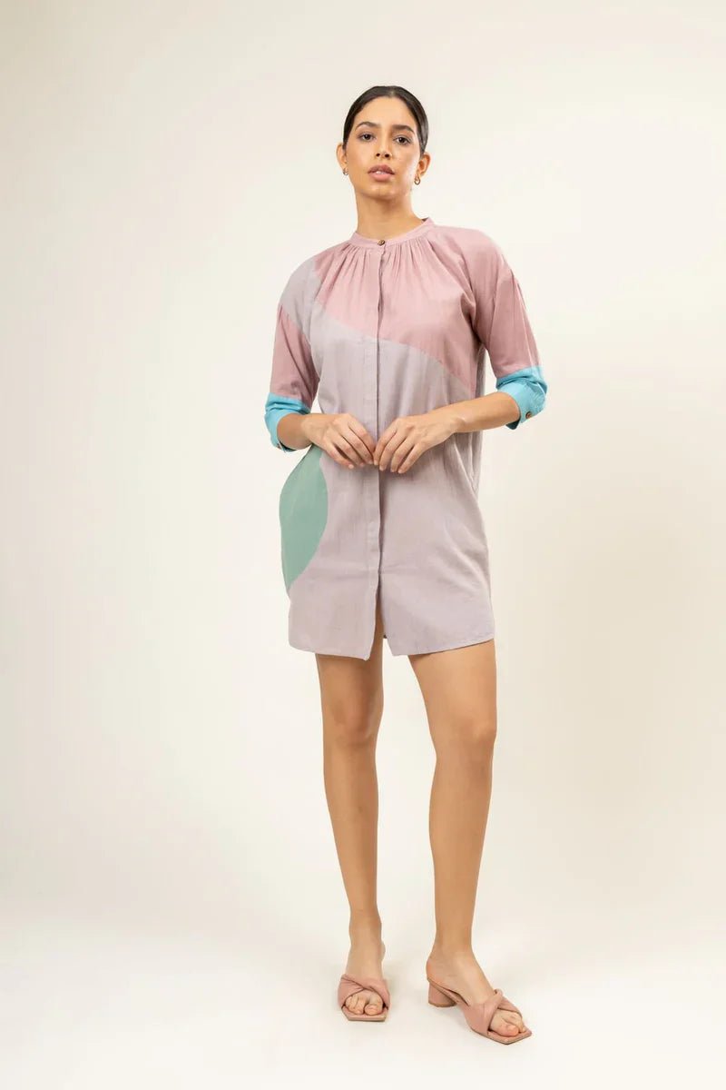 YUKO TUNIC - Bethikal - stride