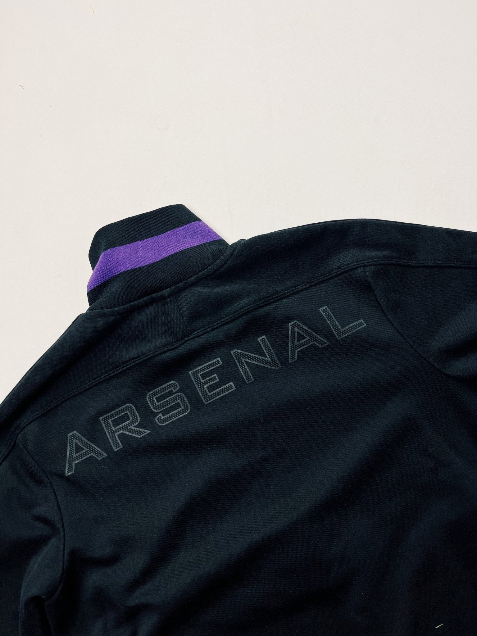 Arsenal 2012-2013 Jacket S-Unwanted FC-stride