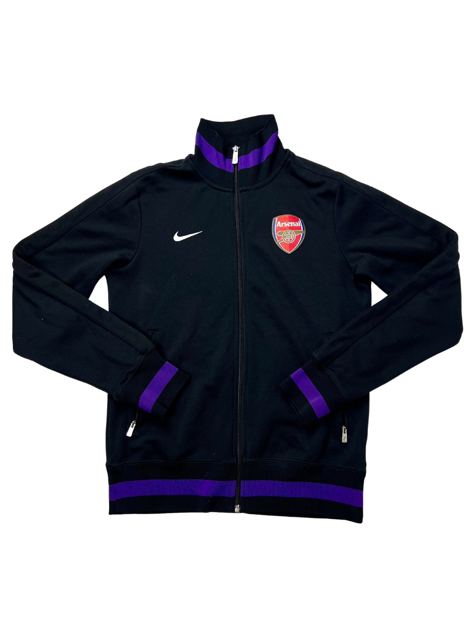 Arsenal 2012-2013 Jacket S-Unwanted FC-stride