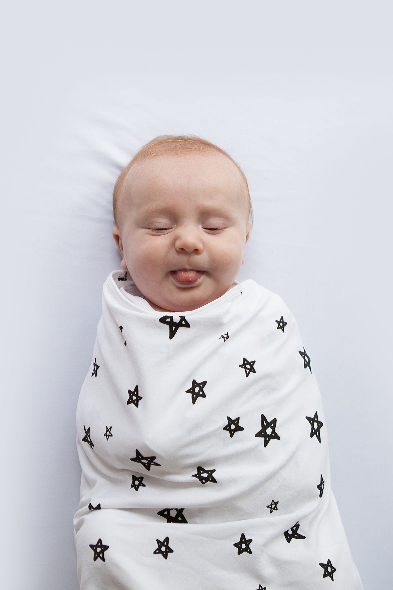 Baby Origami Double Wrap™-BJs PJs-stride