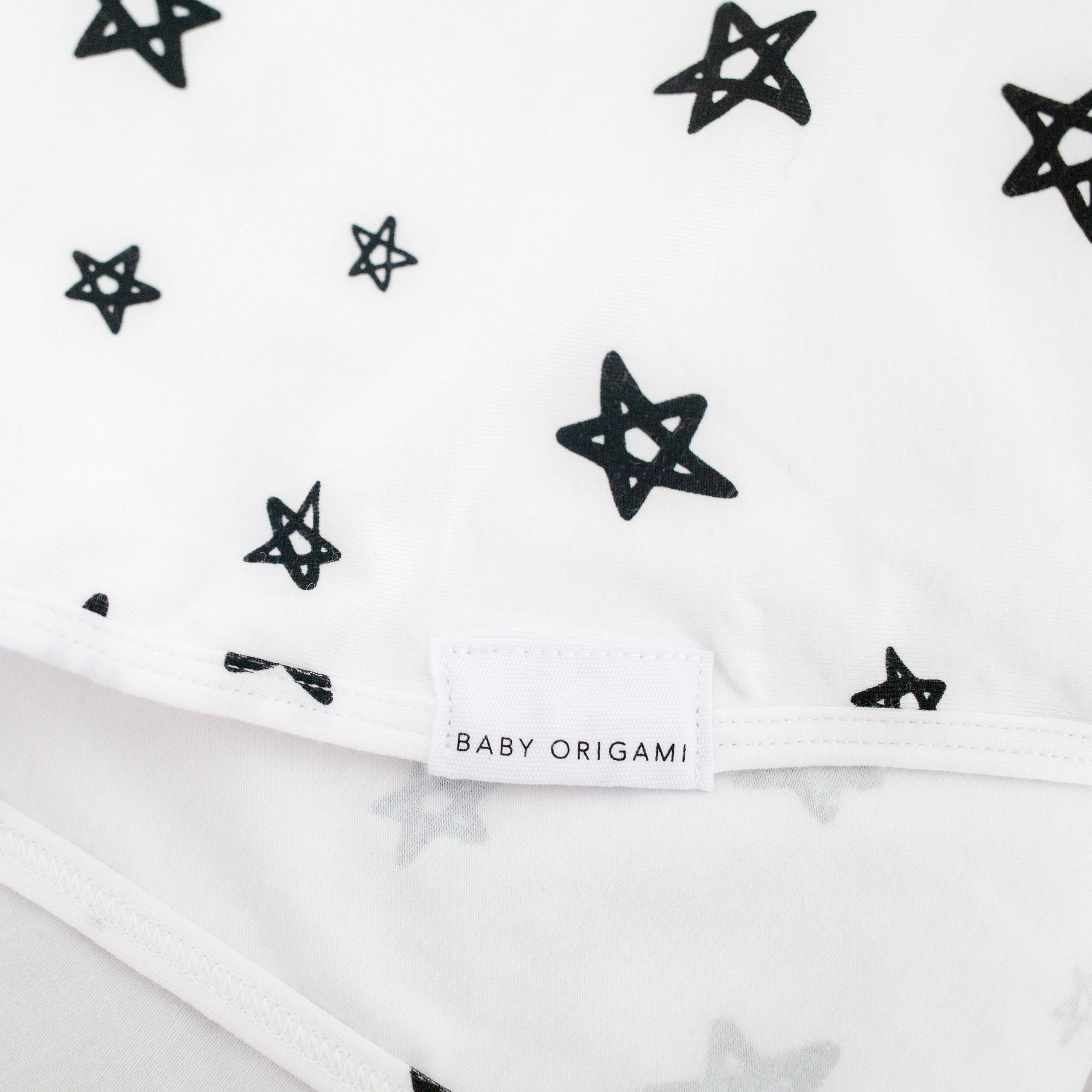 Baby Origami Double Wrap™-BJs PJs-stride