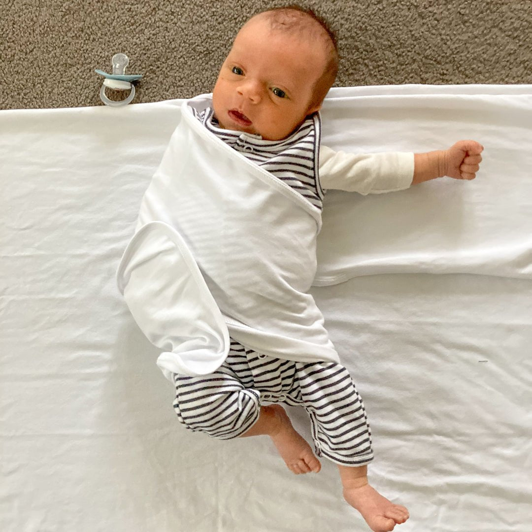 Baby Origami Double Wrap™-BJs PJs-stride