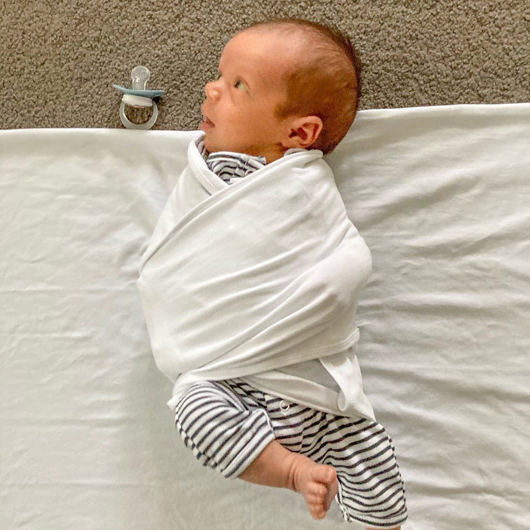 Baby Origami Double Wrap™-BJs PJs-stride