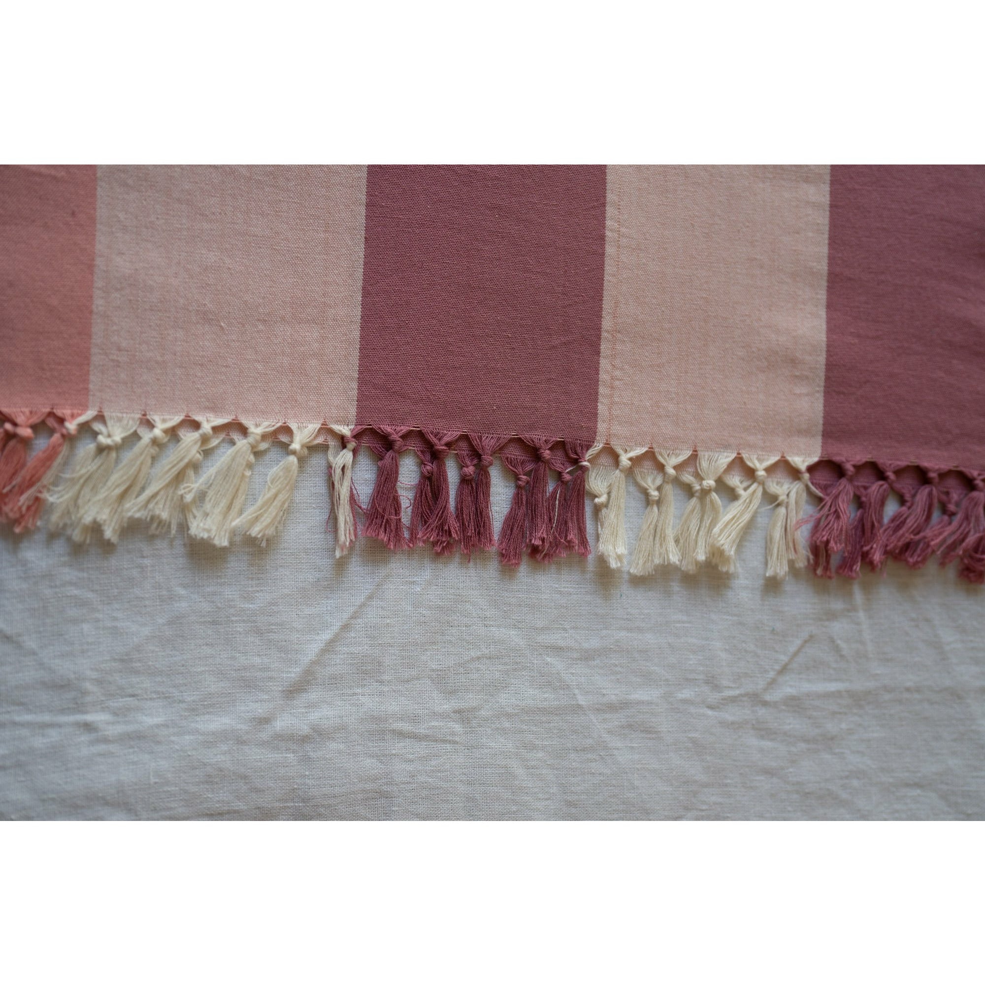 Eloise handloom blanket collection-Earth Worthy-stride