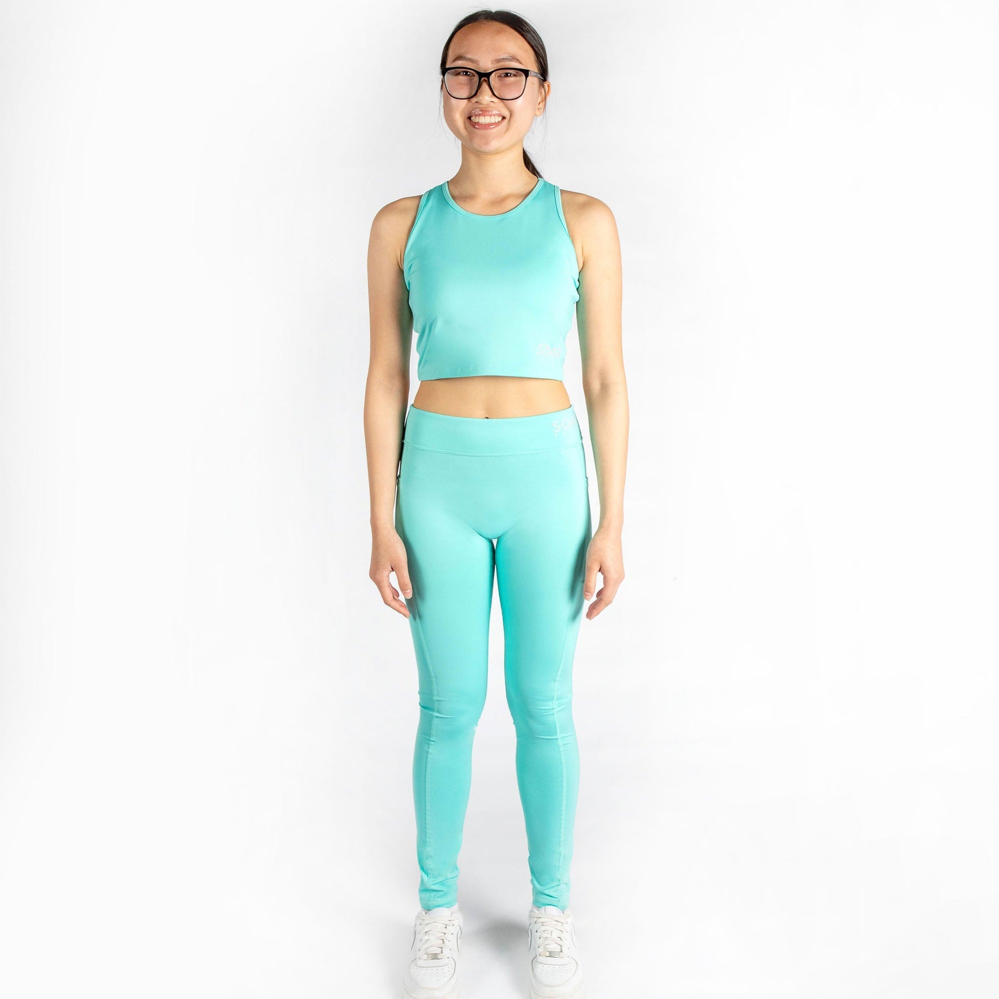 Full-Length Tight-Soar Active-stride