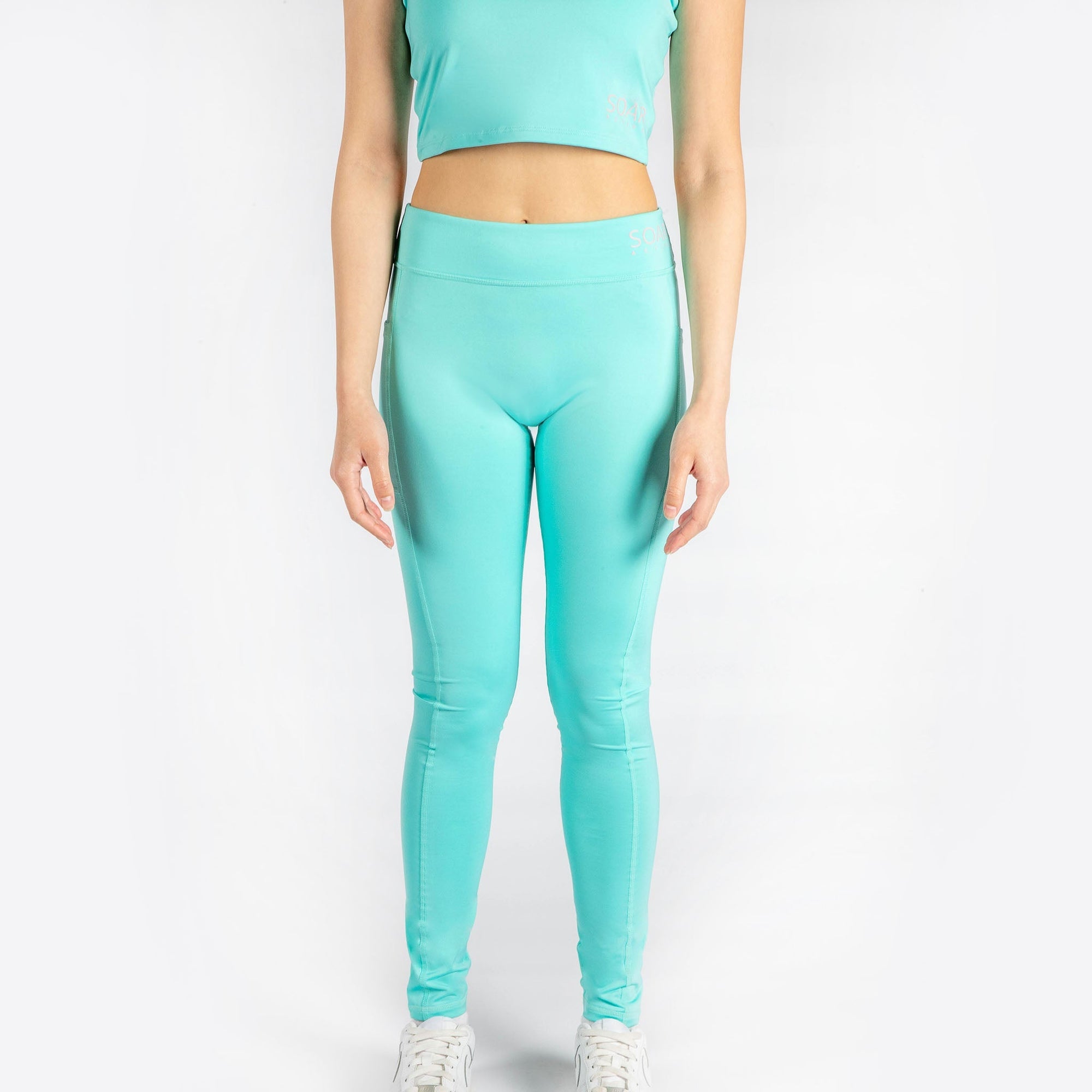 Full-Length Tight-Soar Active-stride