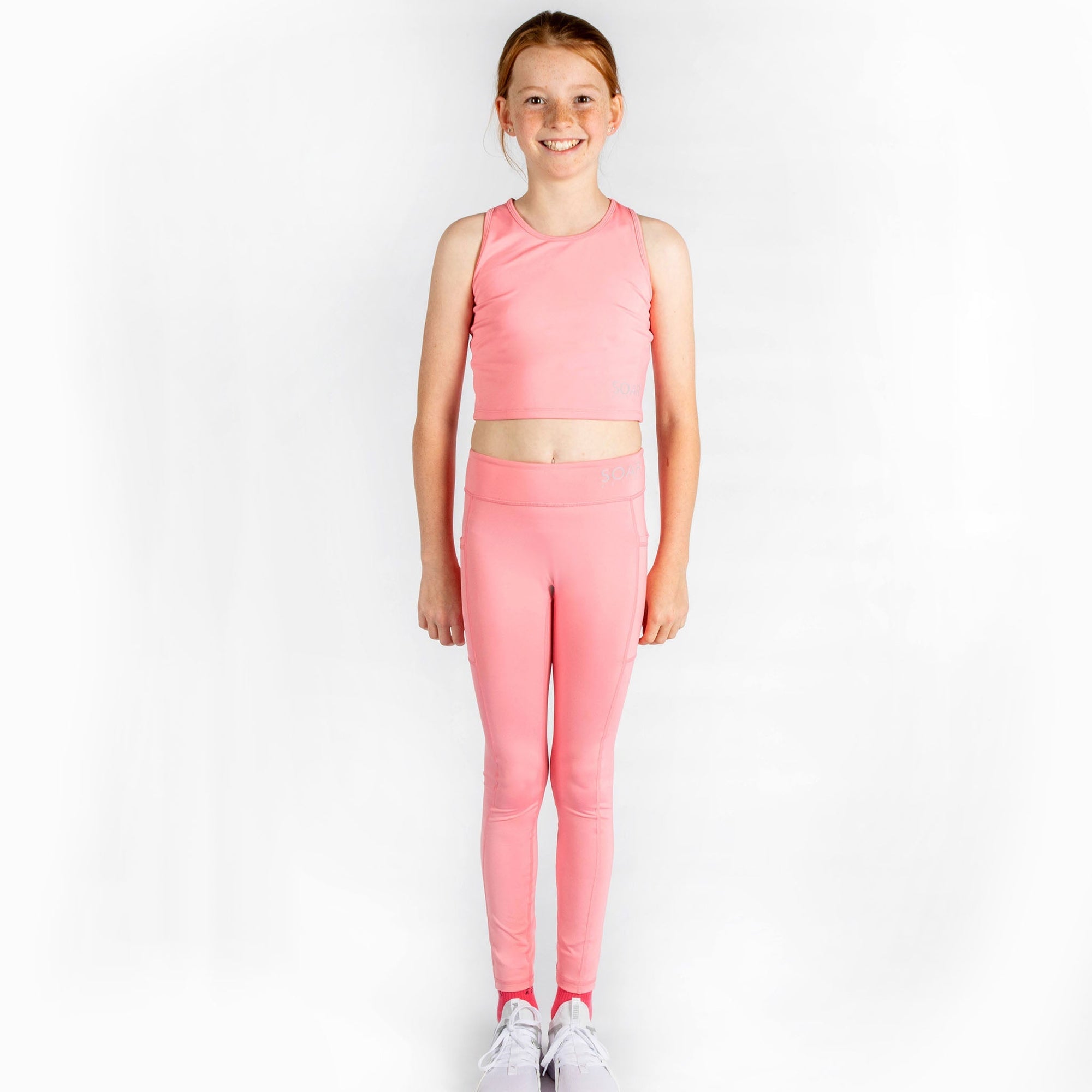 Full-Length Tight-Soar Active-stride